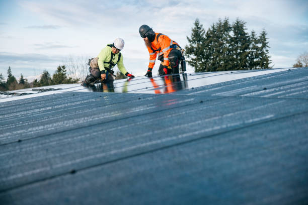 Reliable Emergency Roof Repair contractor in Madison, WI by Roof Repair Smedway